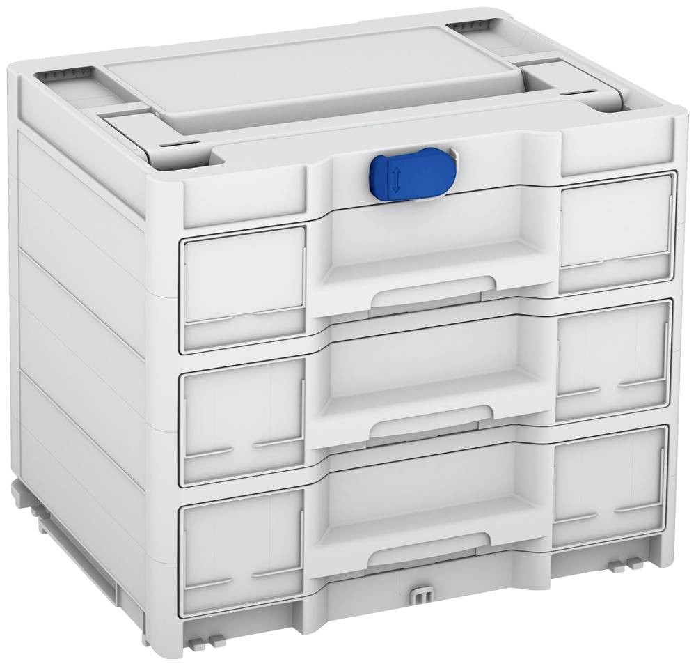 Tanos Systainer³ Sortainer/3M 337 83000874 Transportkiste ABS