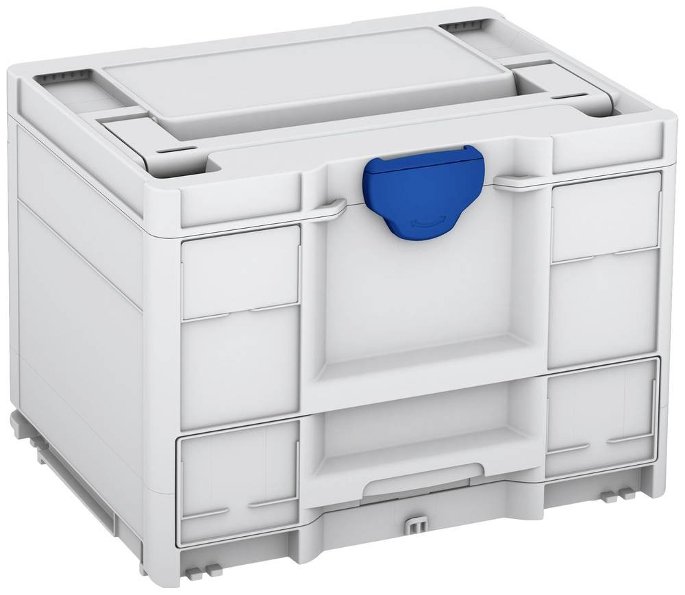 Tanos Systainer³ Combi M 287 83000868 Transportkiste ABS plastic