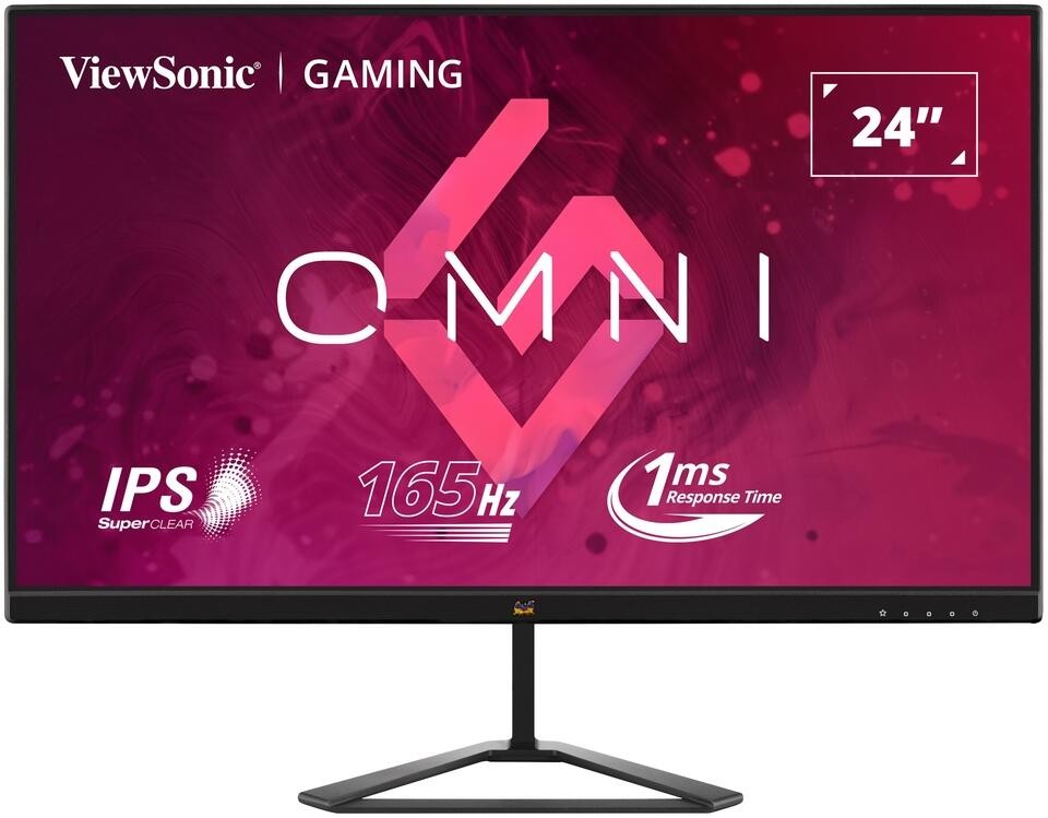 Viewsonic VX2479-HD-PRO computer monitor 60.5 cm (23.8") 1920 x 1080