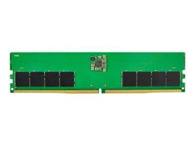 HP 32GB DDR5 (1x32GB) 4800 UDIMM NECC Memory - HP 32GB DDR5 (1x32GB)