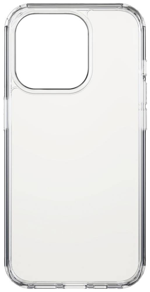 Black Rock 226371 mobile phone case 15.5 cm (6.1") Cover Transparent -