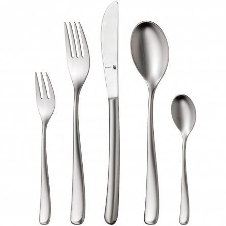 WMF Vision 1271916330 flatware set 30 pc(s) Stainless steel - WMF
