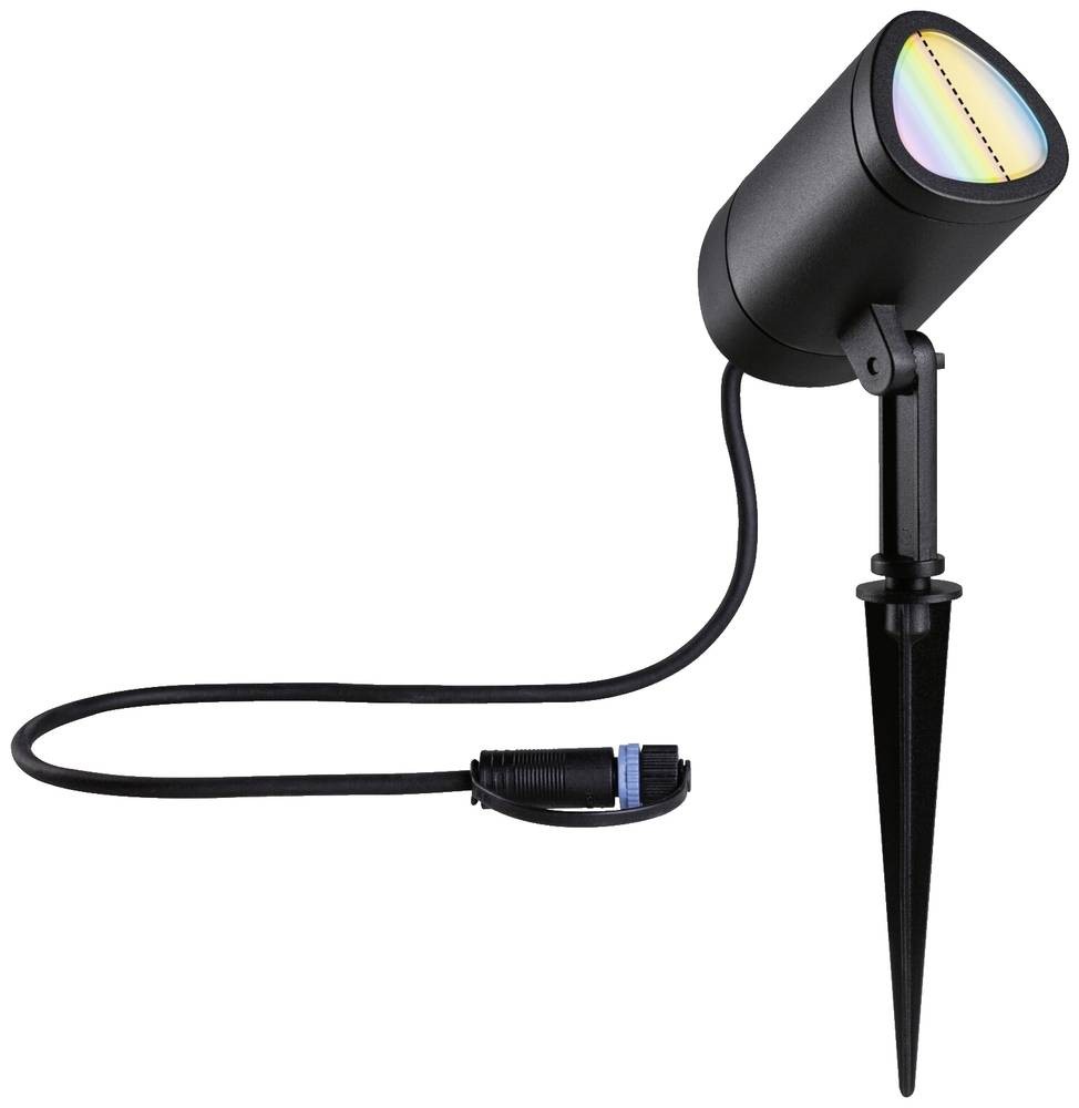 Paulmann 94849 Beleuchtungssystem Plug & Shine LED-Gartenstrahler LED