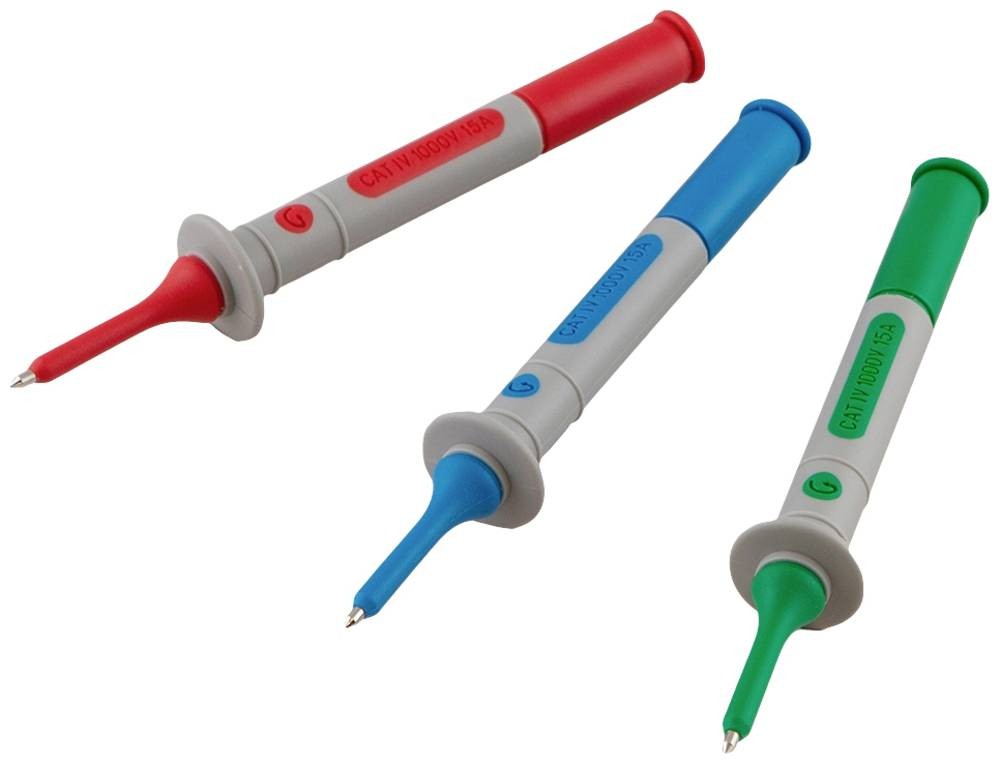Chauvin Arnoux Test Probe, For Use With CA6116N - Chauvin Arnoux Test