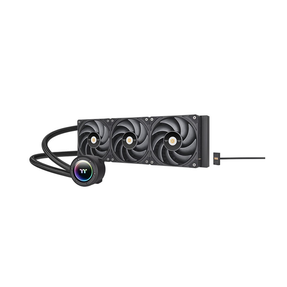 Thermaltake CL-W400-PL12BL-A computer cooling system All-in-one