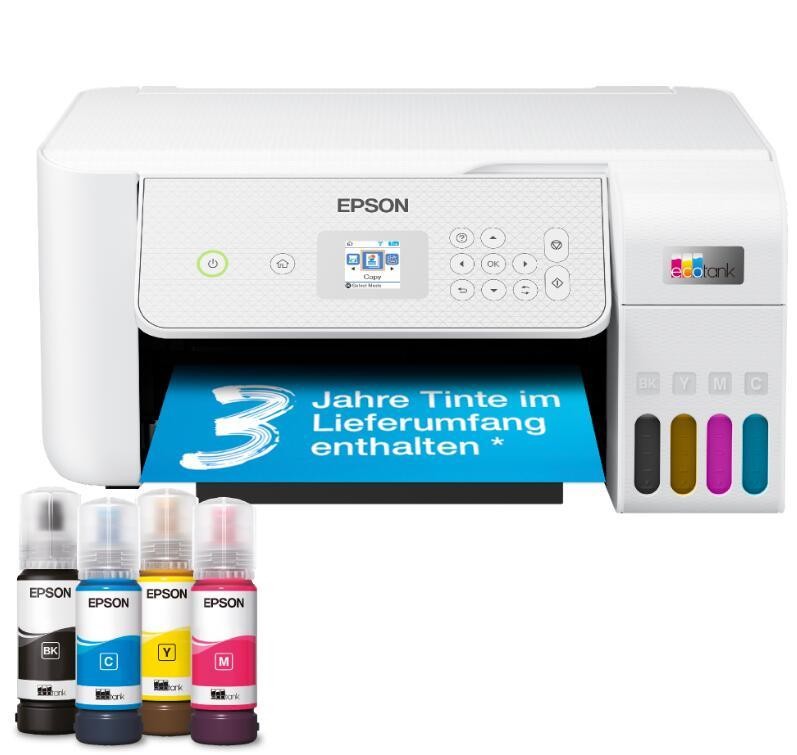 T Epson EcoTank ET-2876 A4