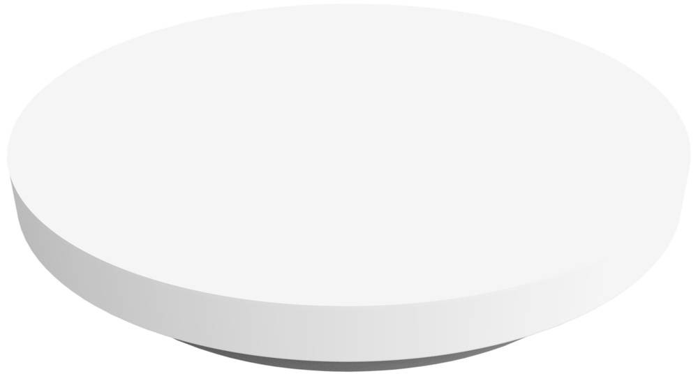Heitronic VO-501421 ALLROUNDER LED-Deckenleuchte, LED-Wandleuchte LED