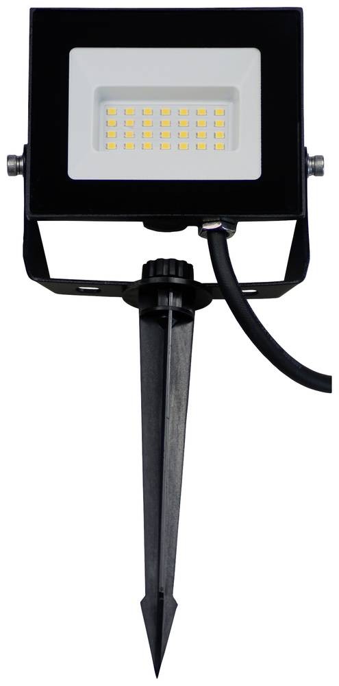 Heitronic BOLTON 2.0 VO-501414 LED-Außenstrahler 20W Leuchtfarben: