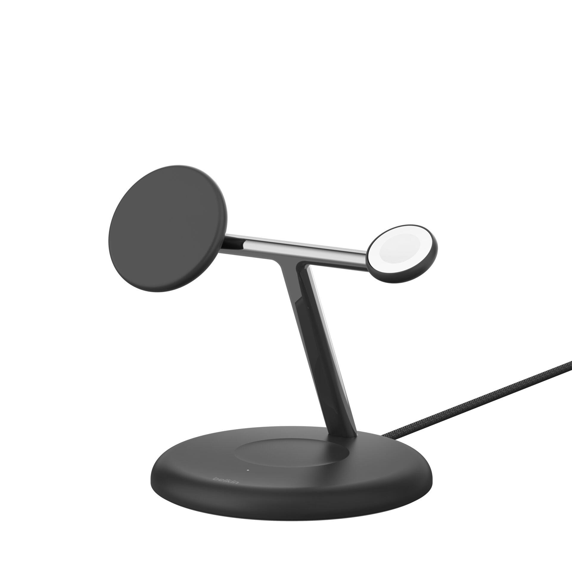 Belkin WIZ023VFBK mobile device charger Headphones, Smartphone,