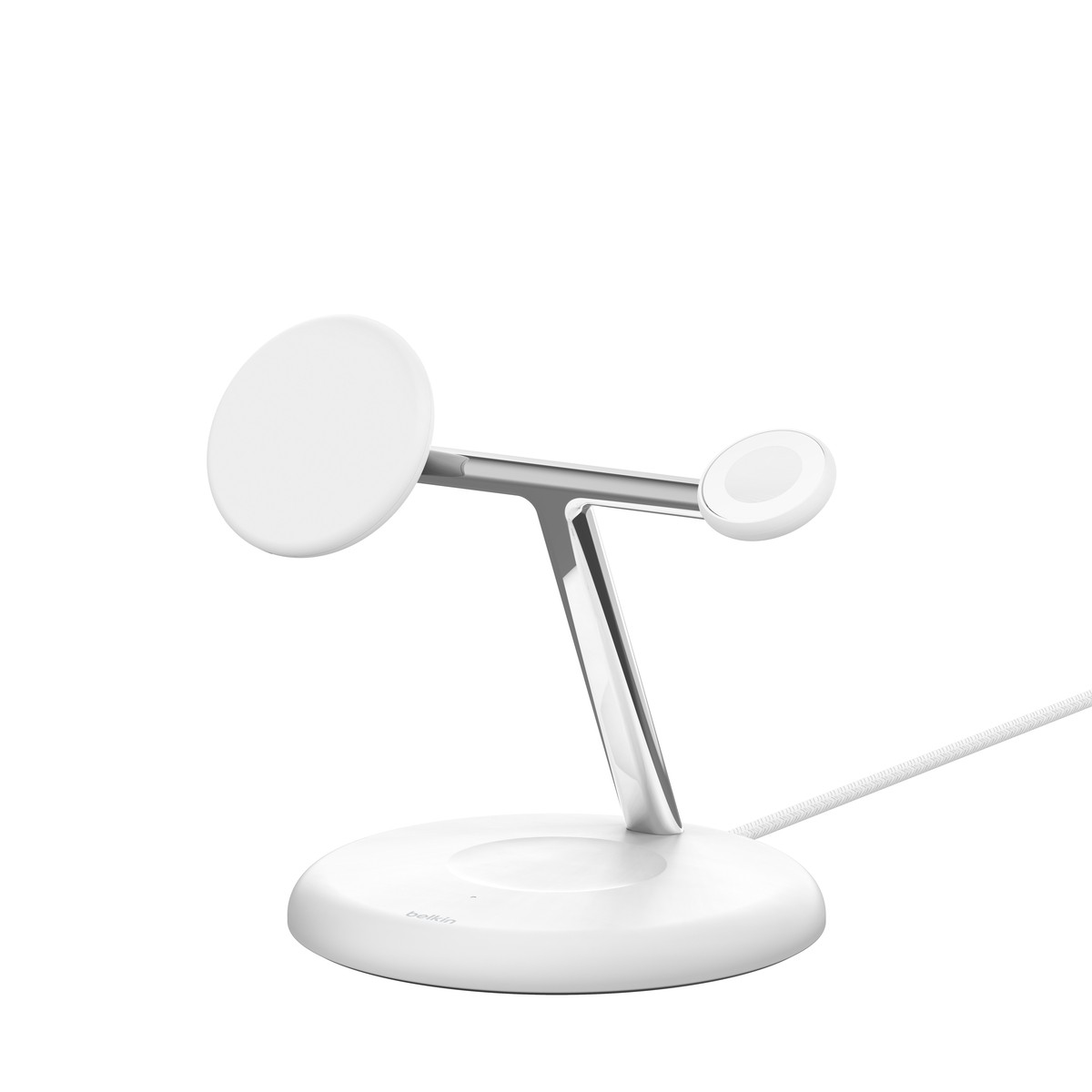 Belkin WIZ023VFWH chargeur d'appareils mobiles Casques, Smartphone,