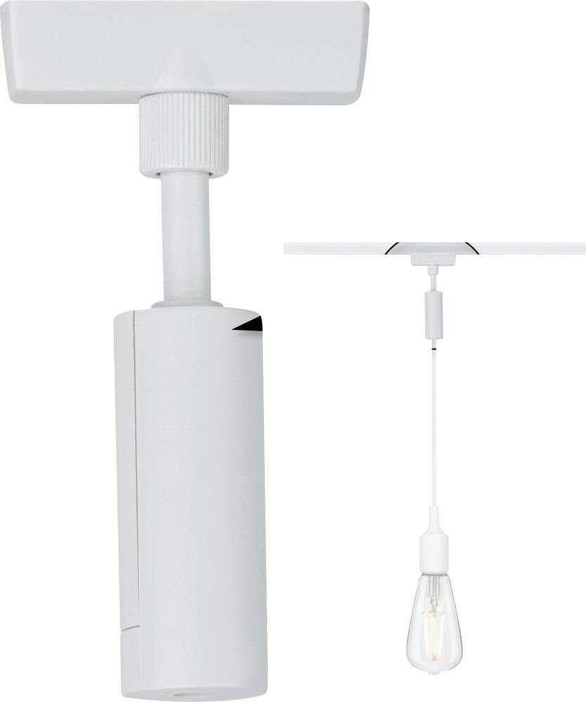 Paulmann 95552 Hochvolt-Schienensystem-Komponente white