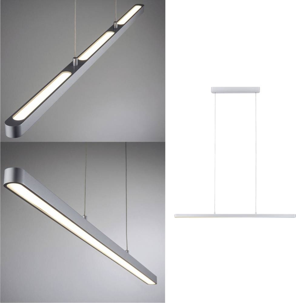 Paulmann Lento BLE Pendell 79902 Pendelleuchte LED Chrom (matt)