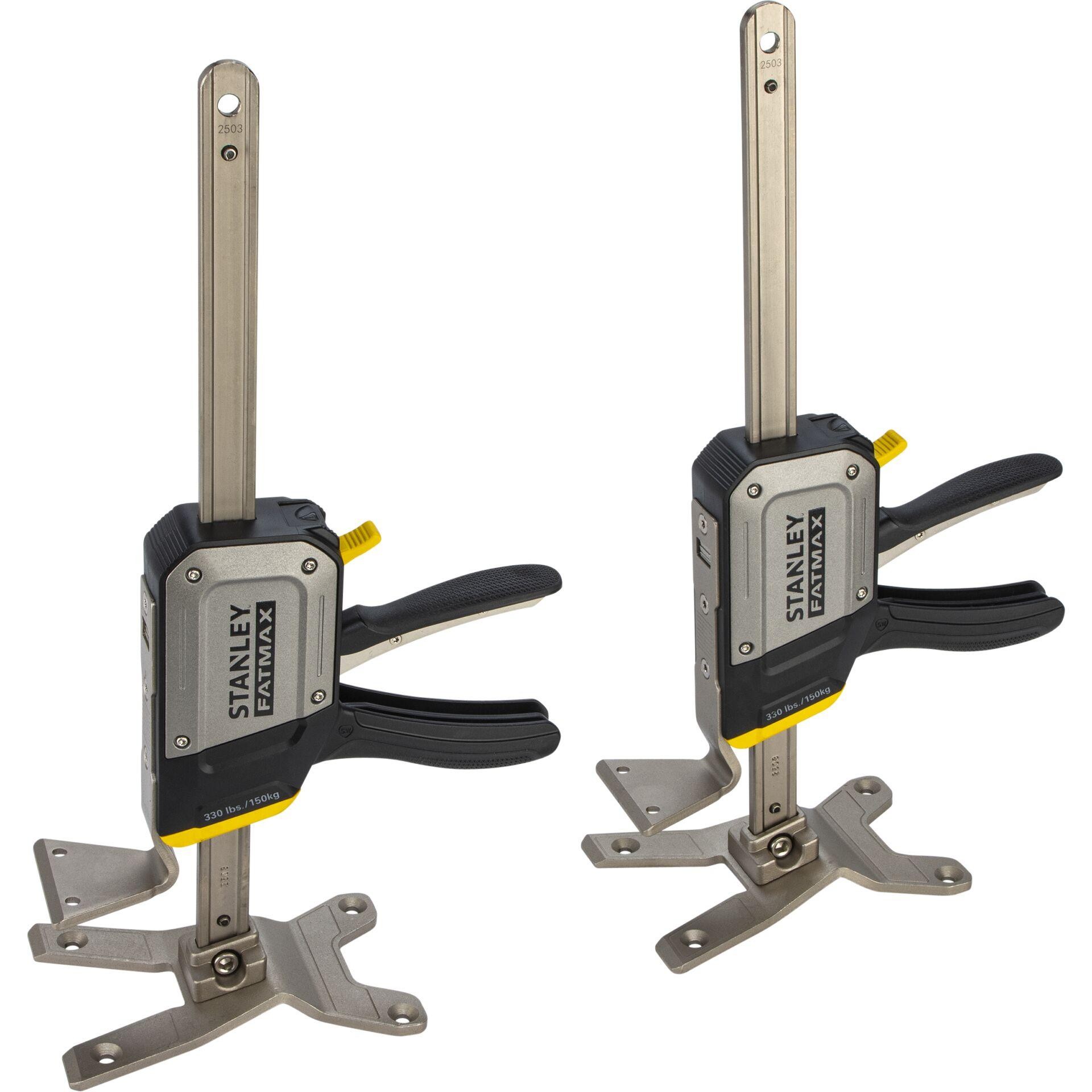 STANLEY FMHT83552-1 Einhand-Montagewerkzeug Tradelift Set Tragkraft (