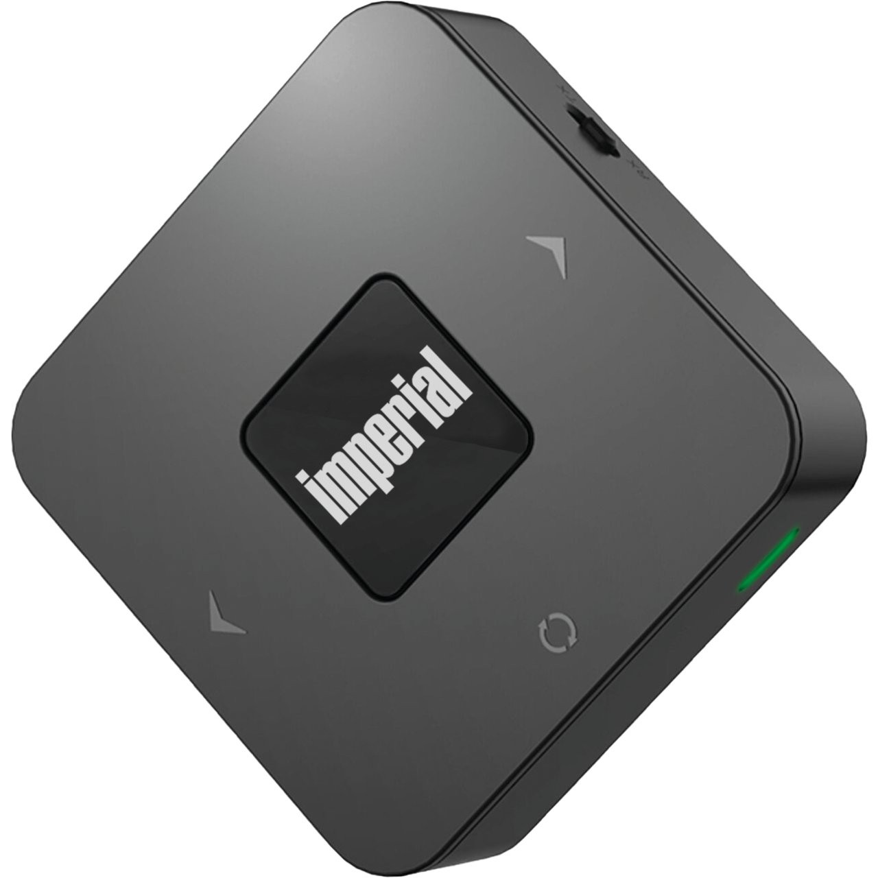 REHAU IMP BART MINI Home Black - REHAU IMP BART MINI, Micro-USB, 5 V,