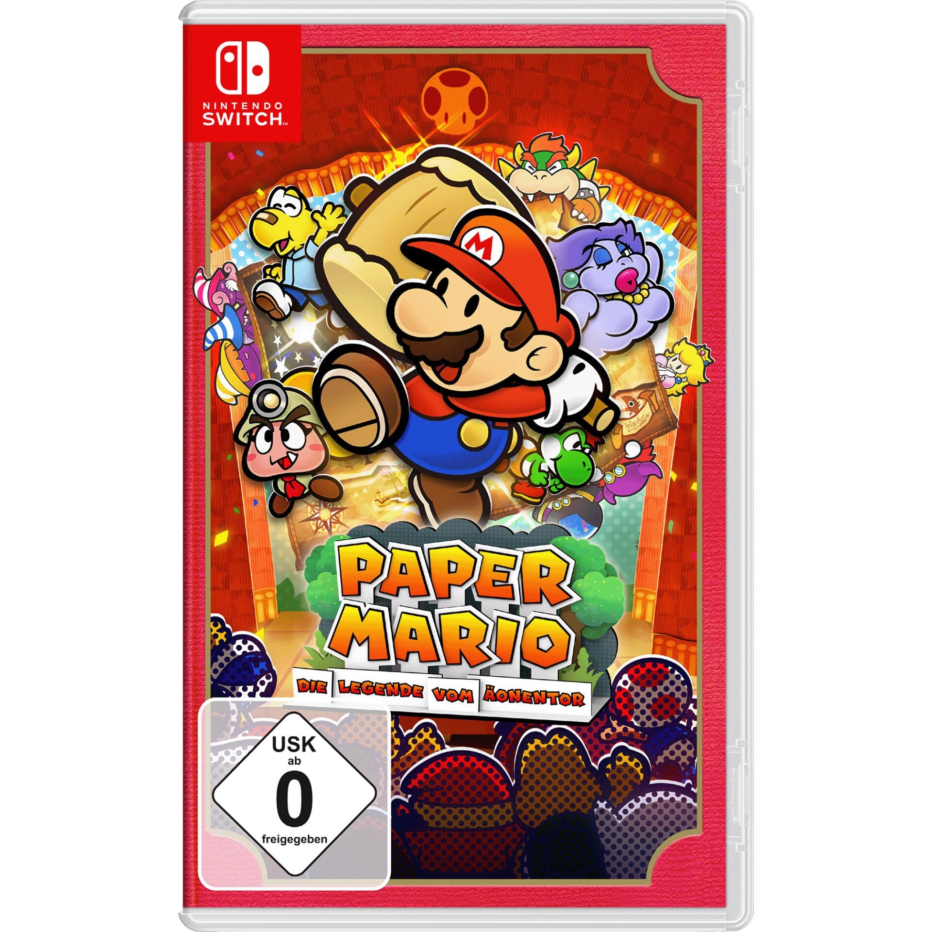 Nintendo 10013850 video game Standard German, Dutch, English, Spanish,