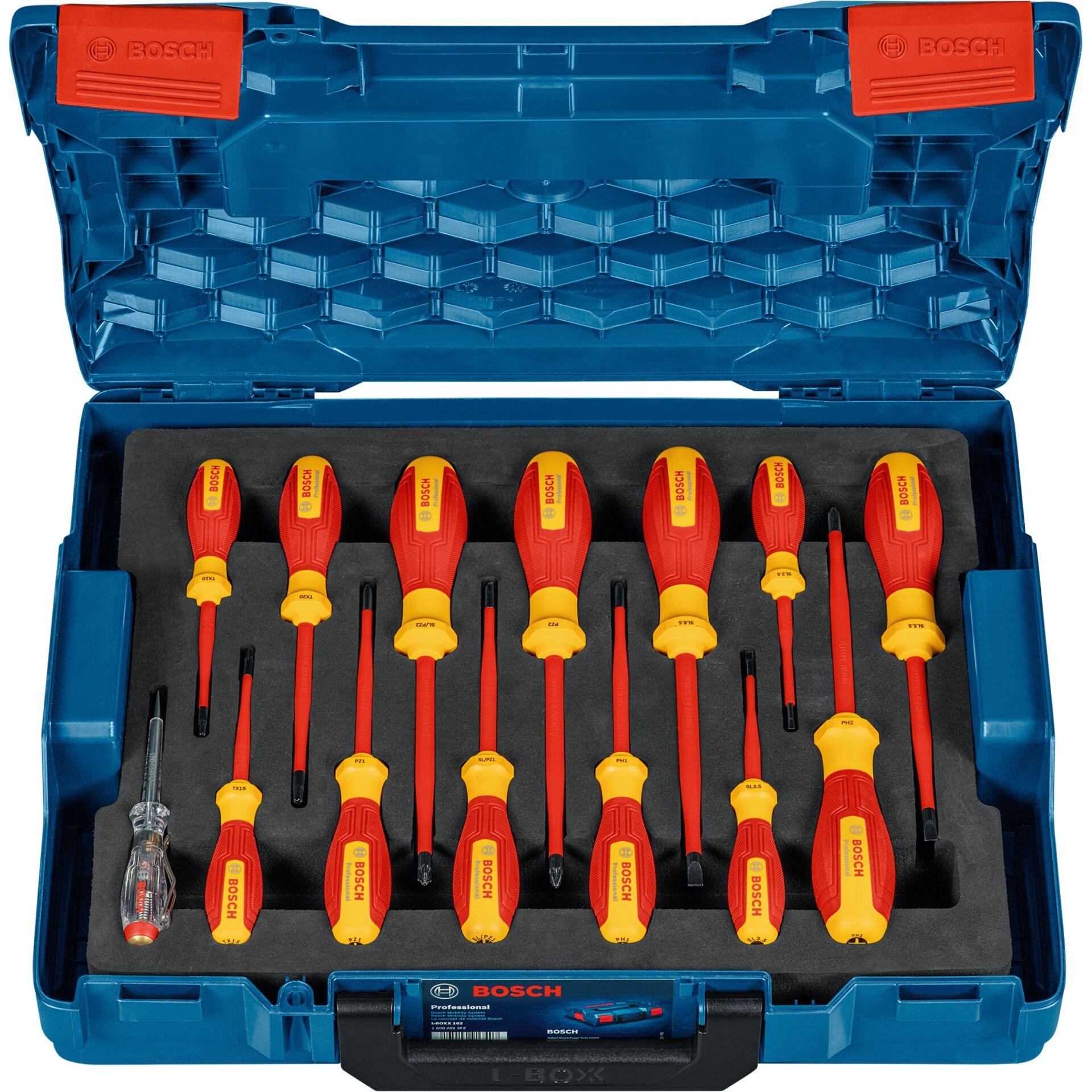 Bosch Power Tools Schrauber 1600A02NF9