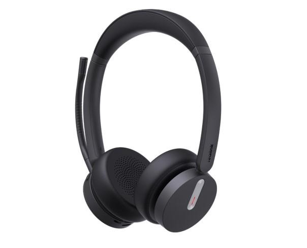 Yealink WH64 Hybrid Dual UC Headset Wireless Head-band Office/Call