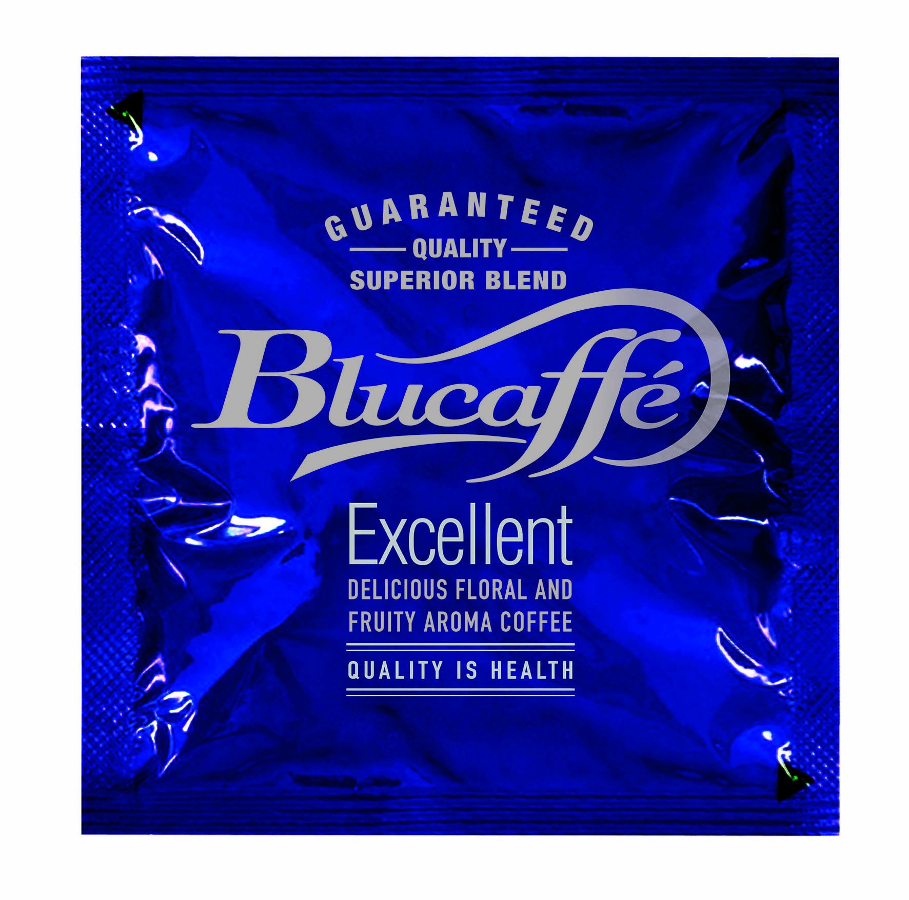 Lucaffe' Lucaffe BLUCAFFE 44mm ESE System Kaffee Pads 150 Stck
