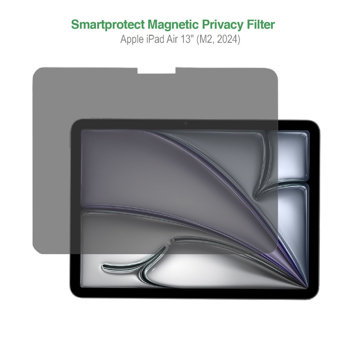 4smarts 541160 tablet screen protector Privacy screen protector Apple