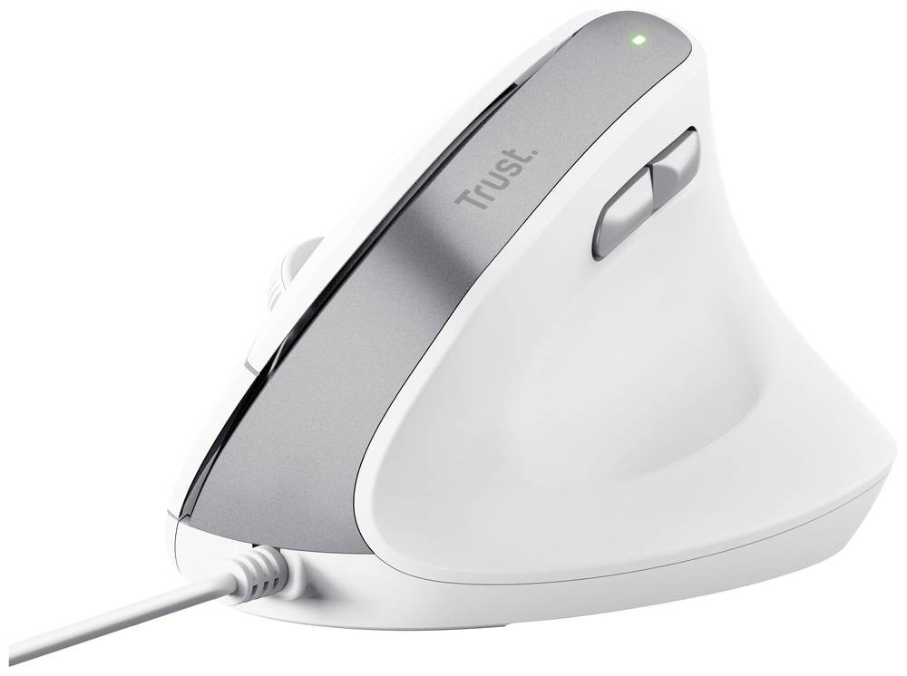Trust Bayo II mouse Ufficio Mano destra USB tipo A Ottico 2400 DPI -