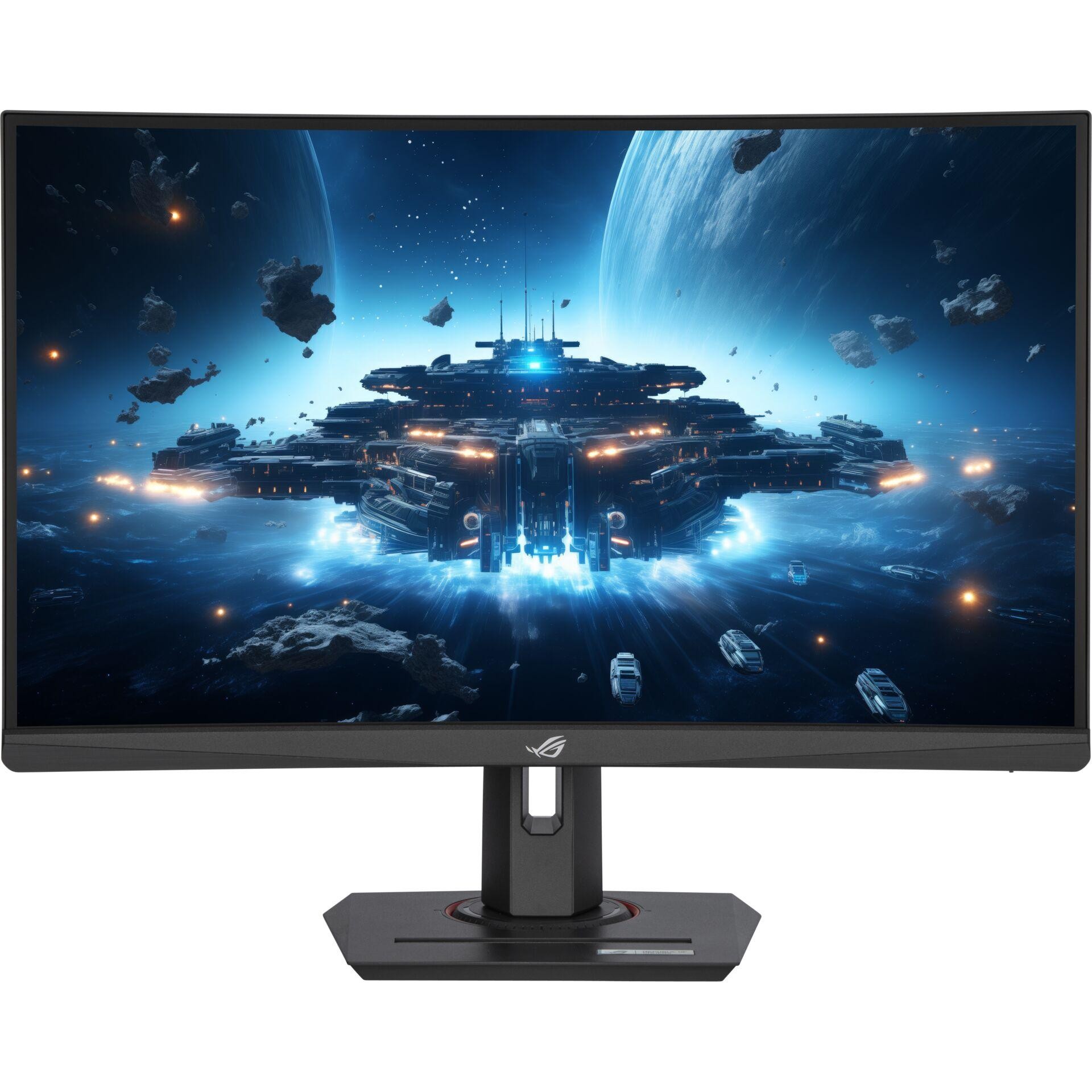 ASUS XG27WCS computer monitor 68.6 cm (27") 2560 x 1440 pixels Wide