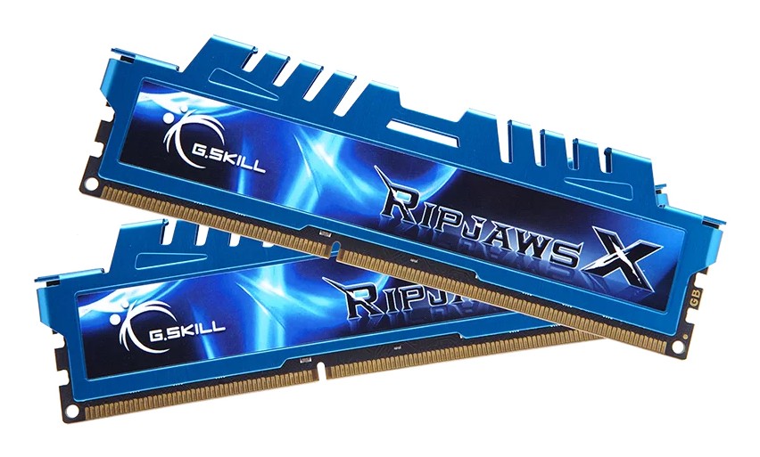 G.Skill 16GB PC3-12800 Kit memory module 2 x 8 GB DDR3 - G.Skill 16GB