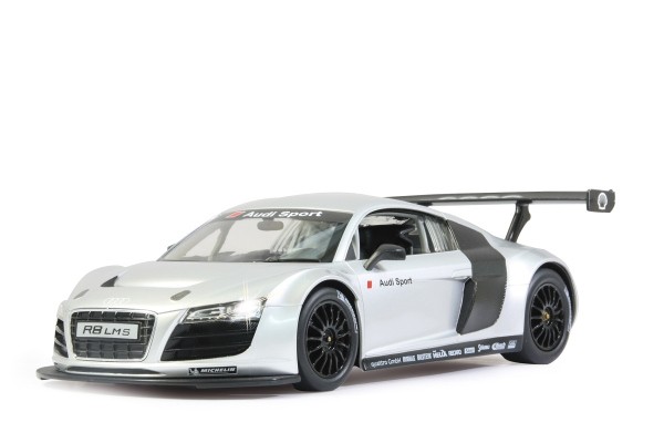 Jamara AUDI R8 LMS Radio-Controlled (RC) model - Jamara AUDI R8 LMS,