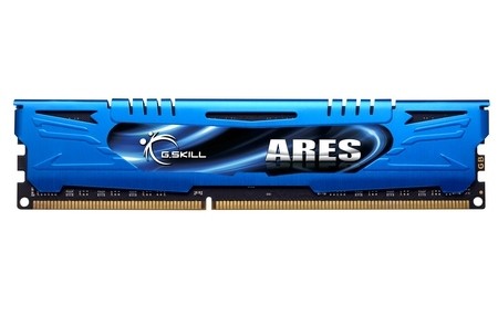 G.Skill ARES F3-2133C10D-16GAB memory module 16 GB 2 x 8 GB DDR3 240-
