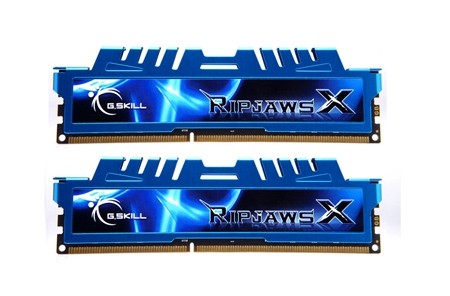 G.Skill RipjawsX 16GB (8GBx2) DDR3-2133 MHz memoria 2 x 8 GB - G.