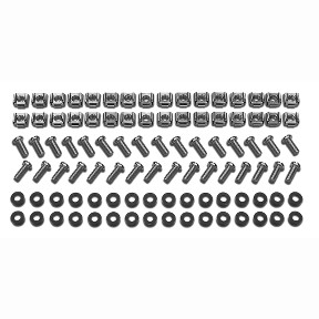 APC M6 Hardware Kit - APC M6 Hardware Kit, Black