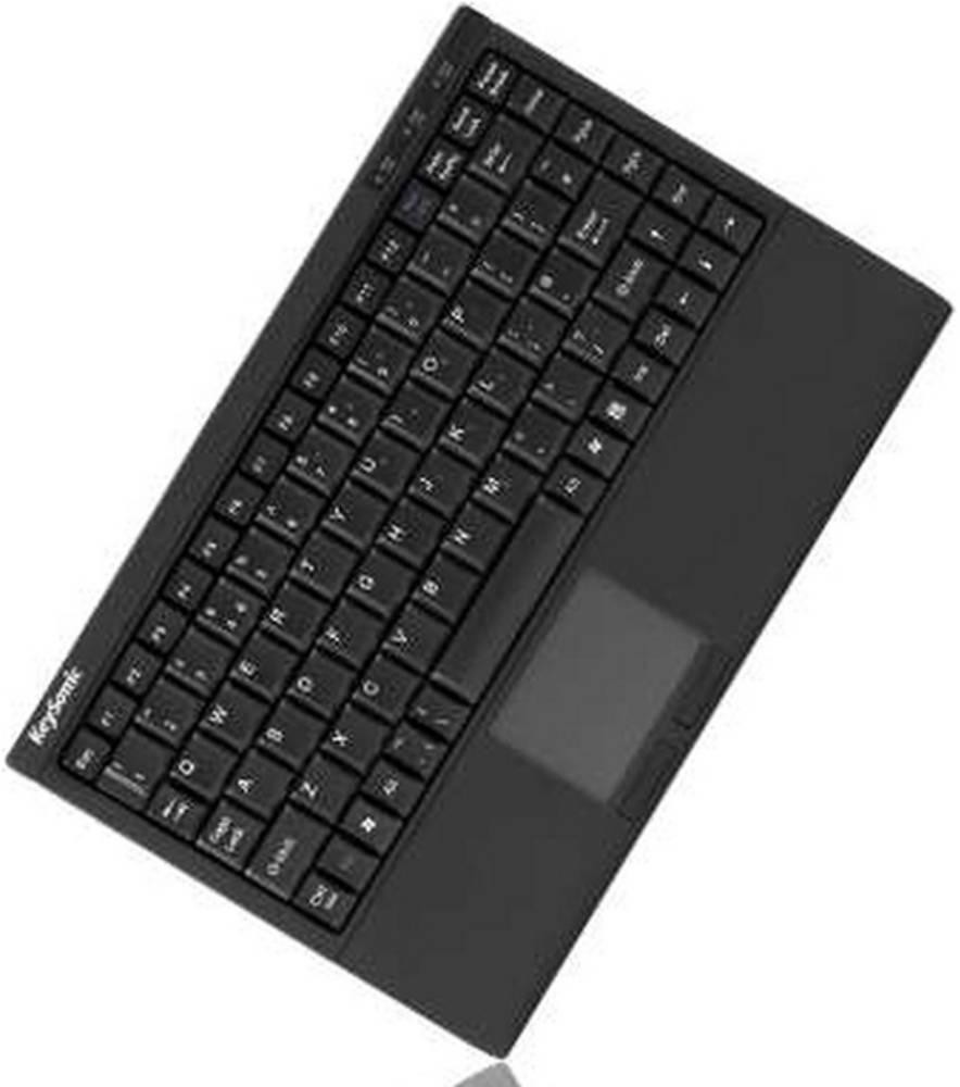 Keysonic ACK-540U+ (US) Kabelgebunden Tastatur US-Englisch, QWERTY
