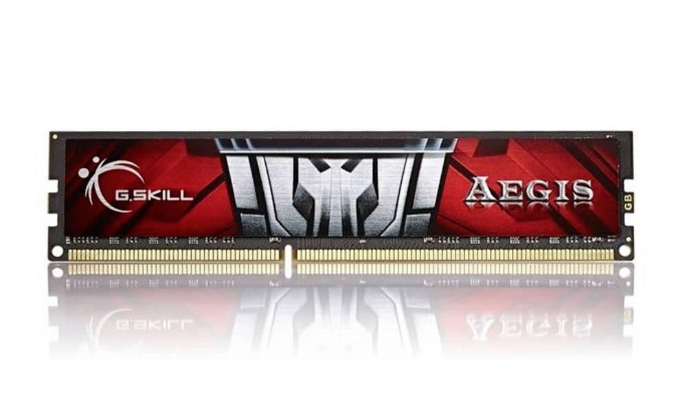 G.Skill 8GB DDR3-1600 PC-Arbeitsspeicher Modul DDR3 8 GB 1 x 8 GB