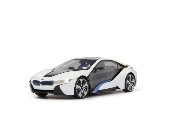 Jamara BMW I8 1:14 40 MHz weiß 6+