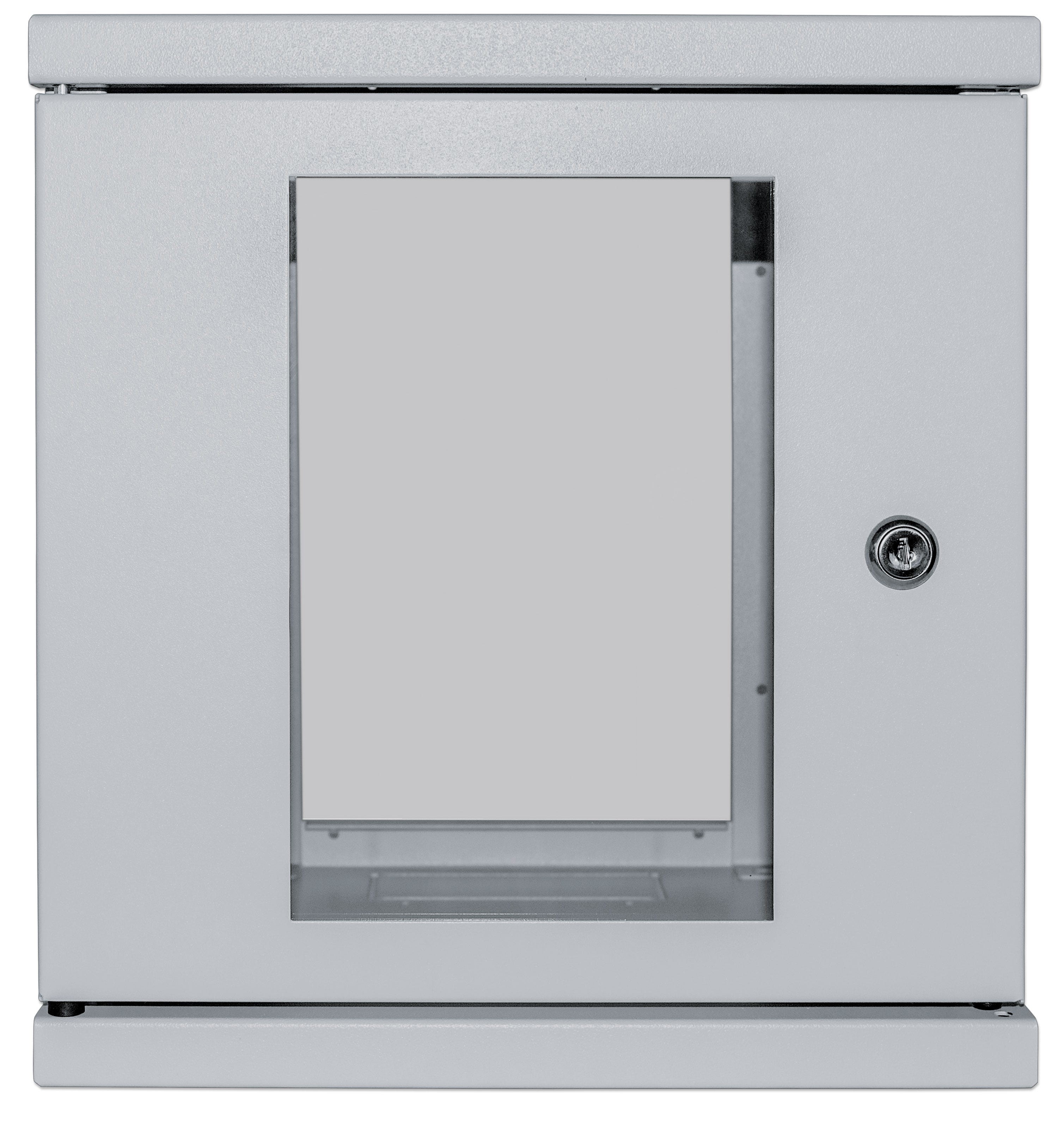 Intellinet 10" Network Cabinet - Wall Mount (Standard), 6U, 300mm