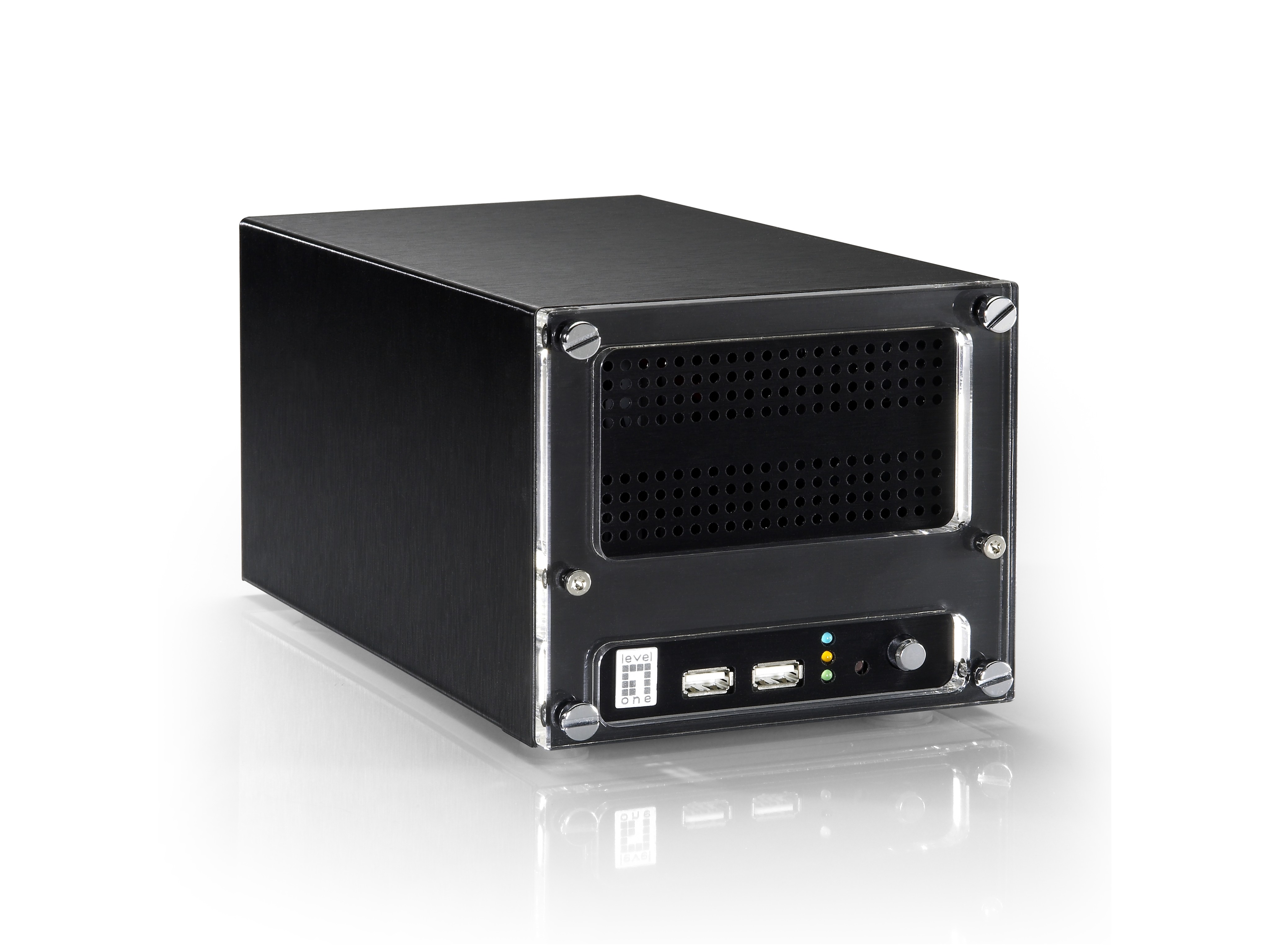 LevelOne HUBBLE 9-Channel Network Video Recorder - LevelOne HUBBLE 9-