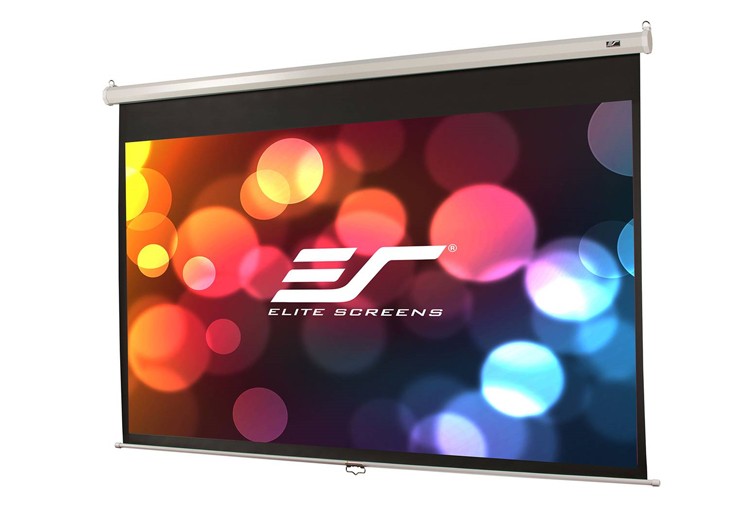 Elite Screens M92XWH écran de projection 2,34 m (92") 16:9 - Elite