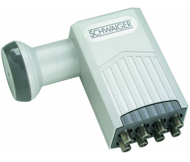 Schwaiger SPS6988 531 convertisseur abaisseur de fréquence Low Noise