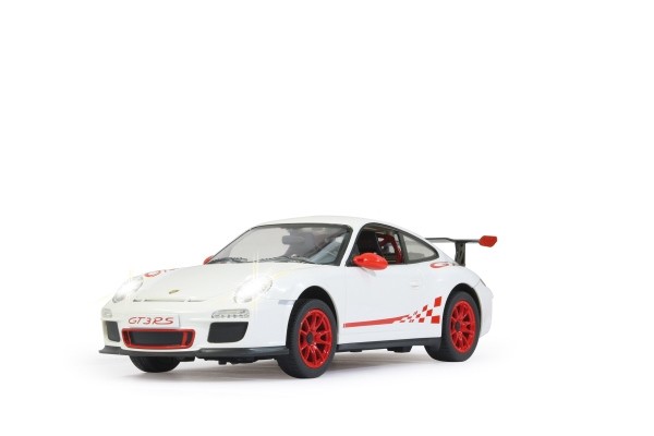 Jamara RC Auto Porsche GT3 RS Ohne Akku/weiß 6+