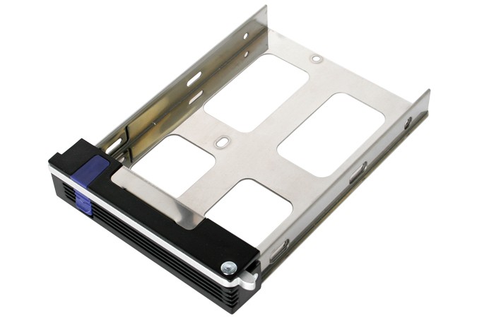 Icy Dock MB453TRAY-2B drive bay panel Storage drive tray Black,