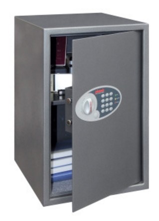 Phoenix Safe Einbruchschutztresor SS0805E Vela Home Office