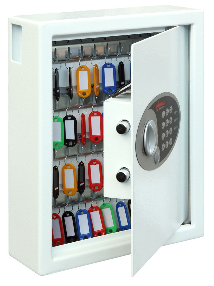 Phoenix Safe Co. Cygnus KS0032E Metallo Bianco - Phoenix Safe Co.