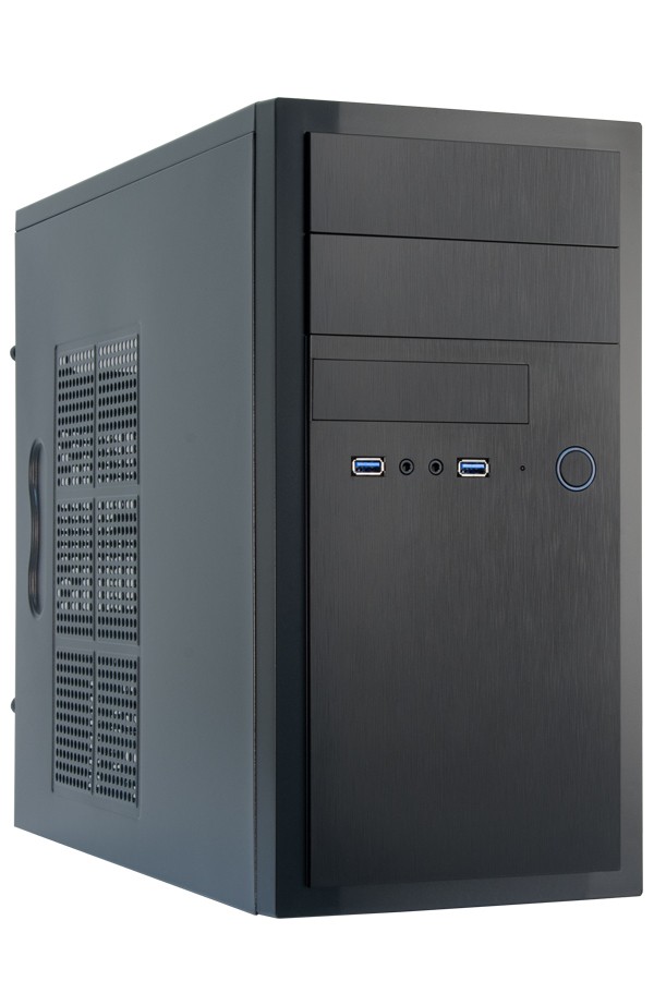 Chieftec HT-01B-OP computer case Mini Tower Black - Chieftec HT-01B-