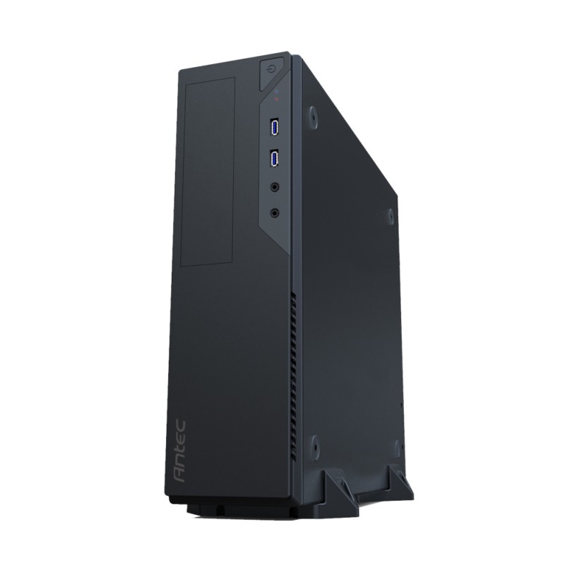 Antec VSK2000-U3 Desktop Black - Antec VSK2000-U3, Desktop, PC, Black,