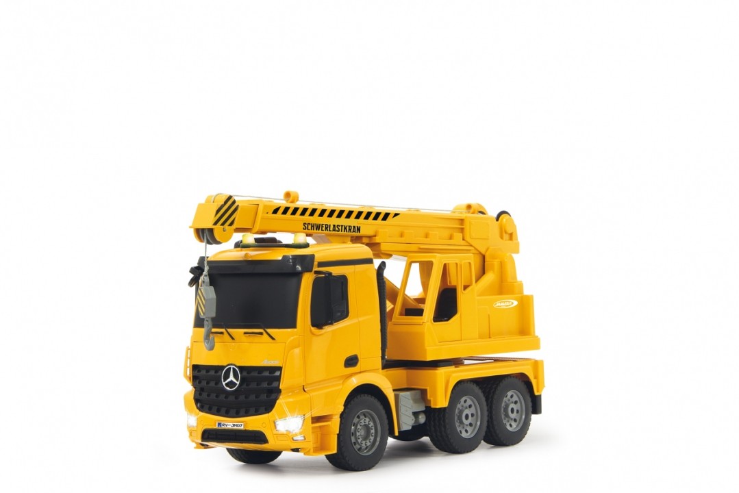 Jamara Mercedes Arocs - Jamara Mercedes Arocs, 1:20, 1.22 kg