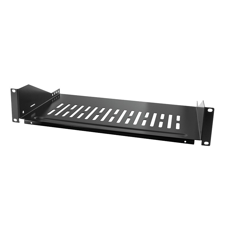 LogiLink 19" Cantilever Shelf - LogiLink 19" Cantilever Shelf, 25 kg,