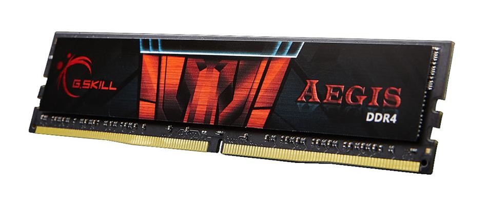 G.Skill 4GB DDR4-2133 memory module 1 x 4 GB 2133 MHz - G.Skill 4GB