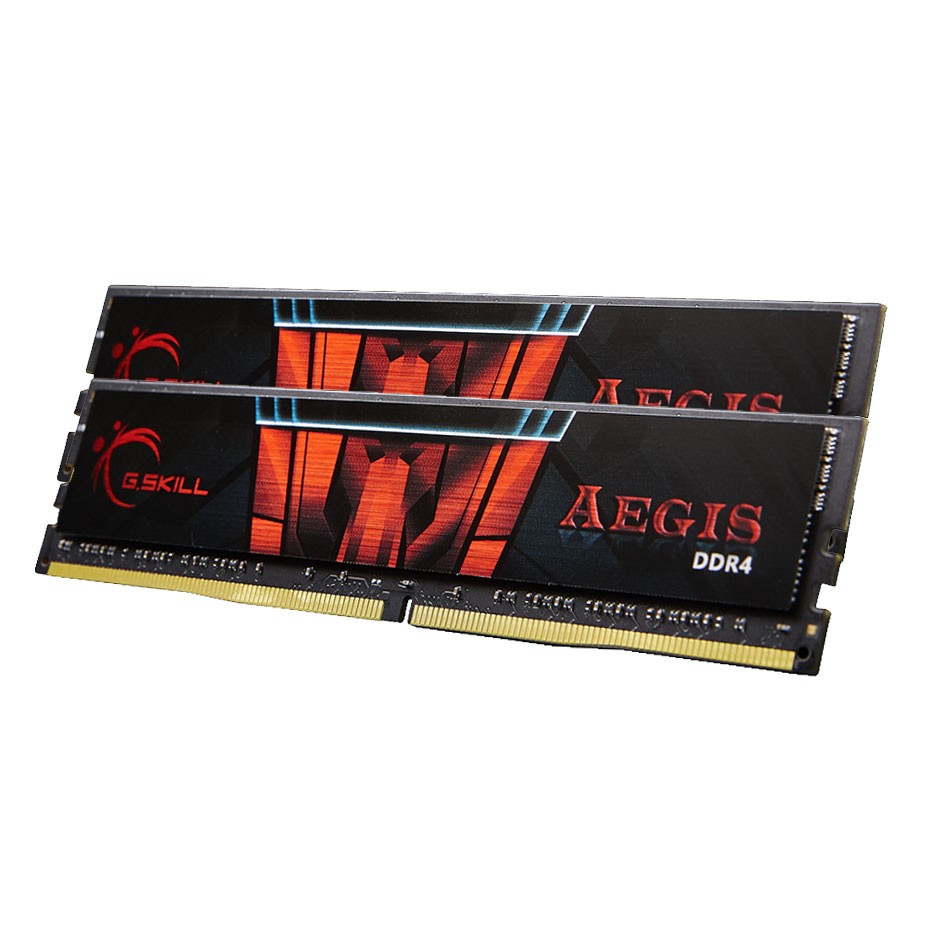 G.Skill 8GB DDR4-2133 memory module 2 x 4 GB 2133 MHz - G.Skill 8GB