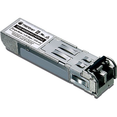 Trendnet TEG-MGBS40 network transceiver module 1310 nm - Trendnet TEG-