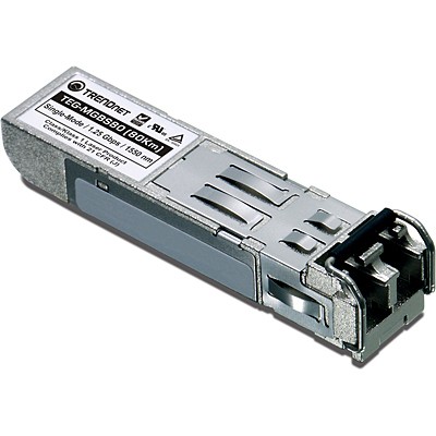 Trendnet TEG-MGBS80 network transceiver module 1550 nm - Trendnet TEG-