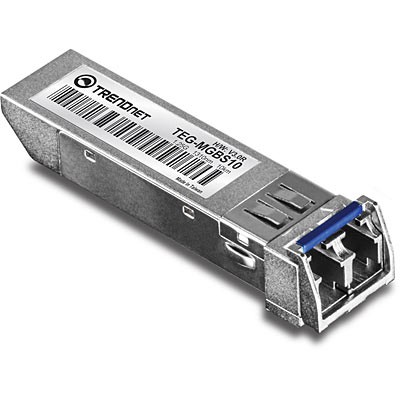 Trendnet SFP SM LC 40km 1310/1550 network transceiver module Fiber